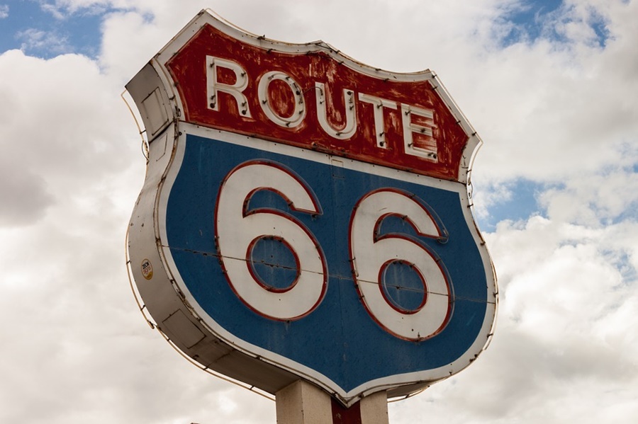 ruta 66